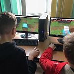 zÃ¡klady programovania v minecraft education edition  2018 vo foto 11