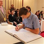 slavnostna rozlucka s deviatakmi na obecnom urade 2015 vo foto 23