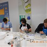 exkurzia - chemia v laboratoriu 2016 vo foto 15